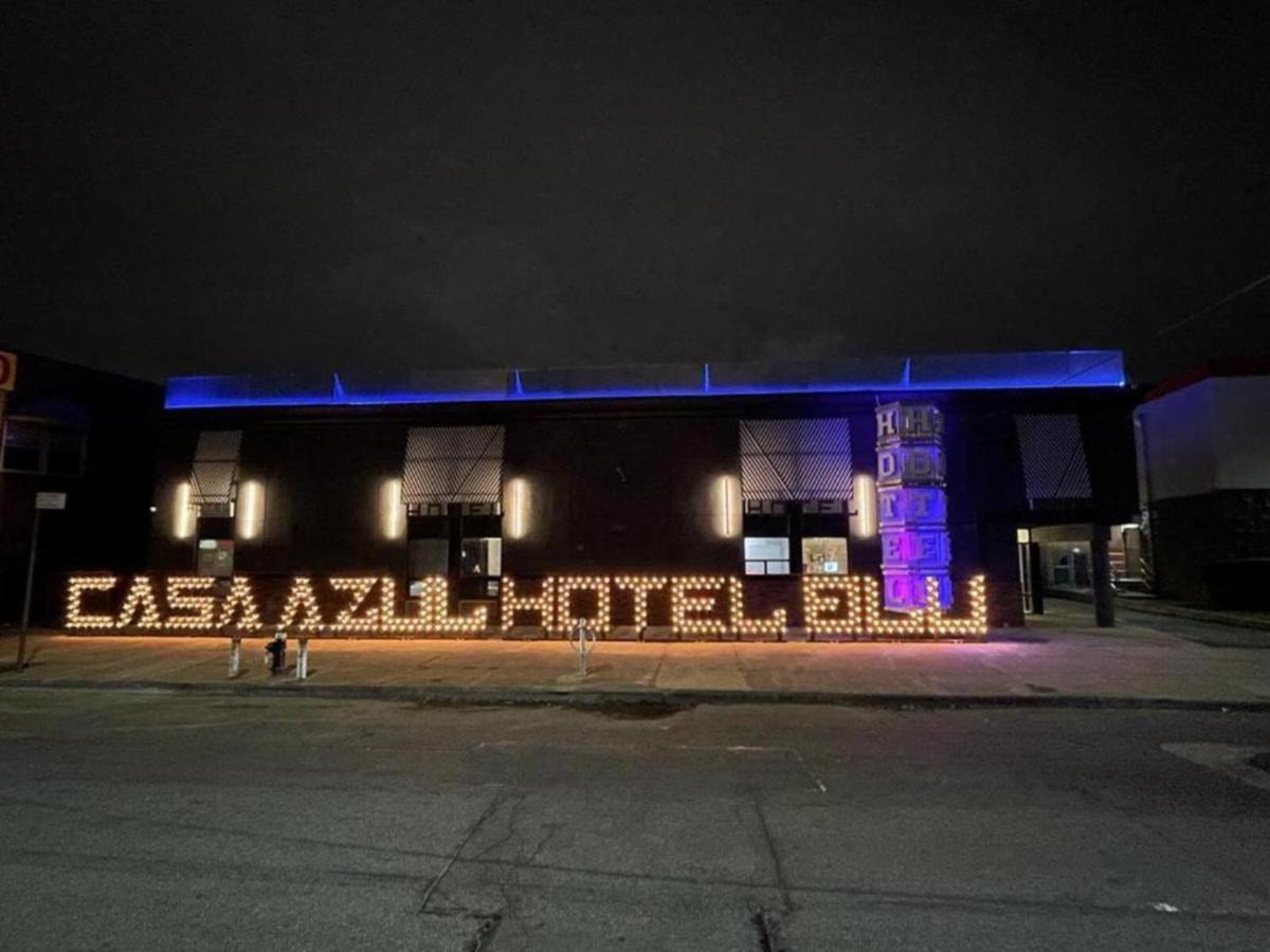 Casa Azul Hotel Blu-Ubs Arena Nowy Jork Zewnętrze zdjęcie